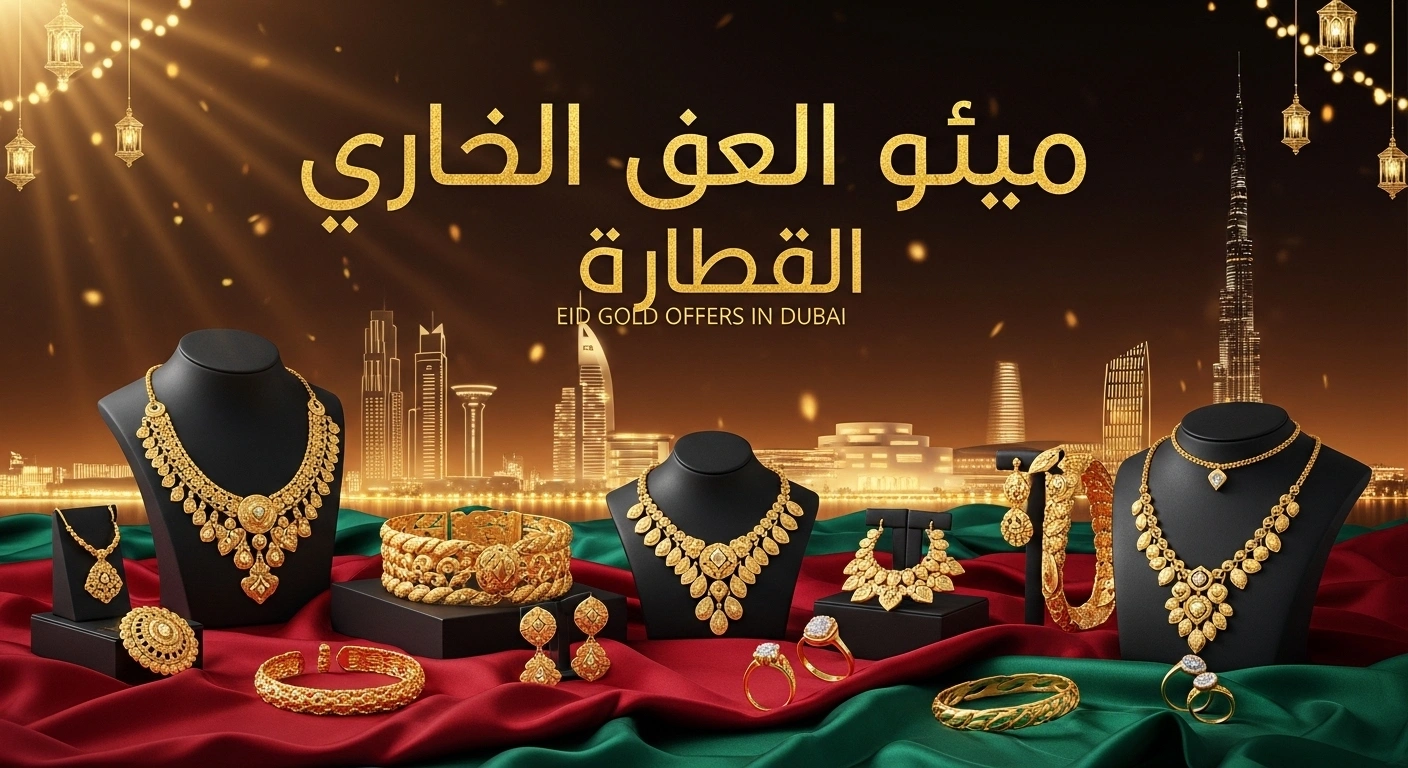 Eid Gold Offers in Dubai