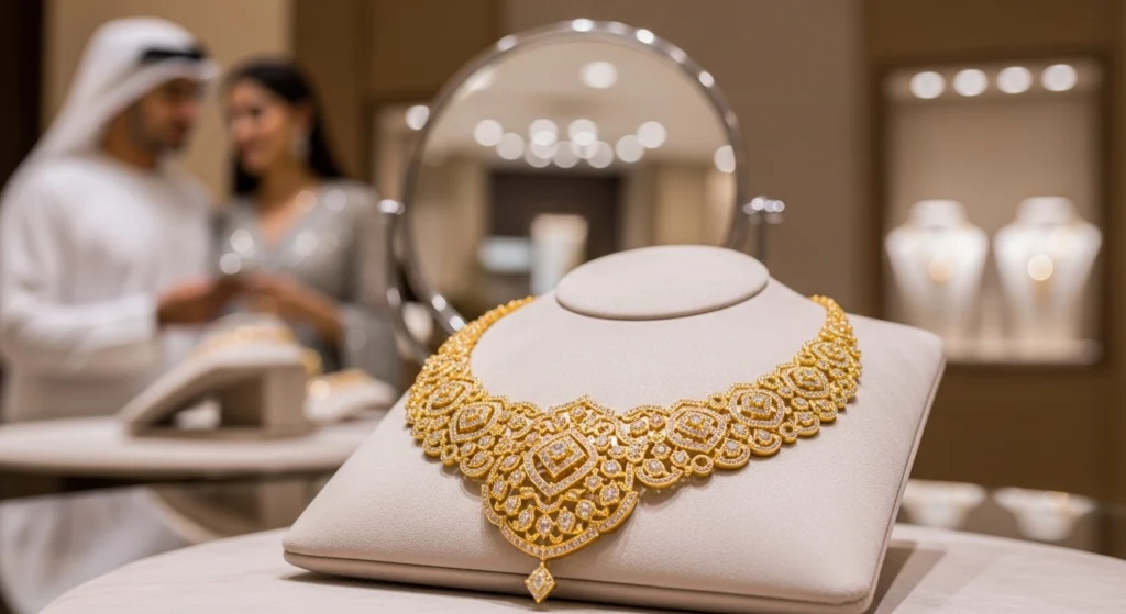 gold price increase in uae