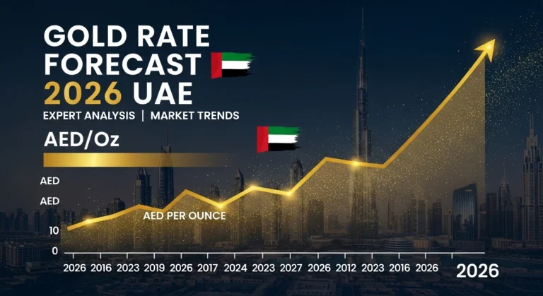 Gold Rate Forecast 2026 UAE