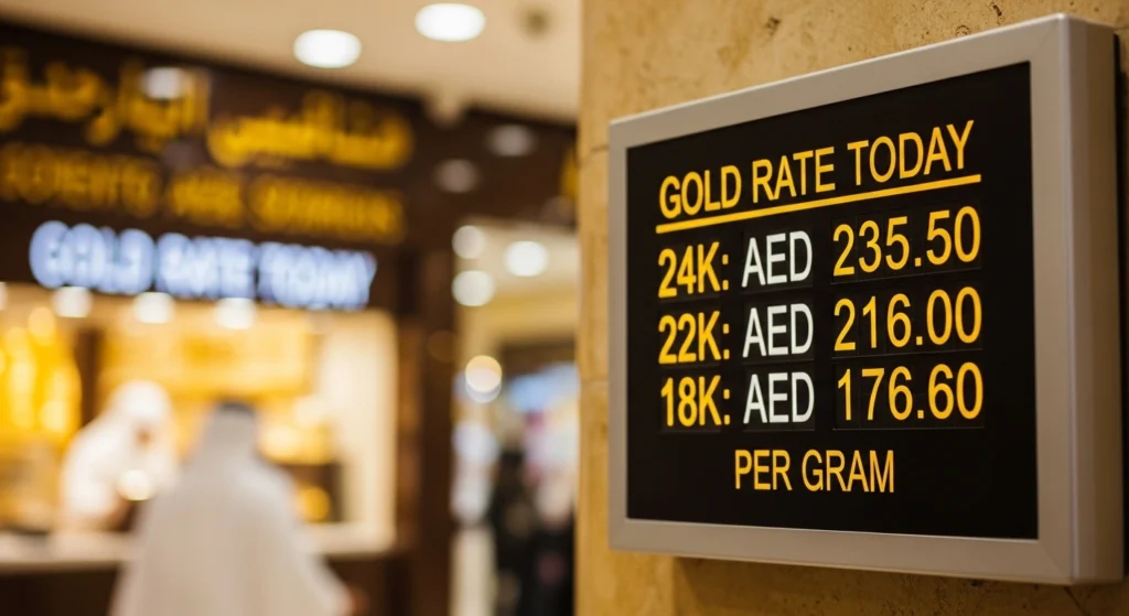 gold rate in abu dhabi