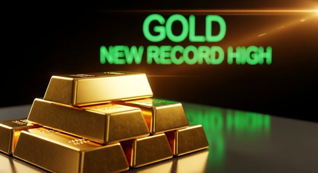 gold short term prediction