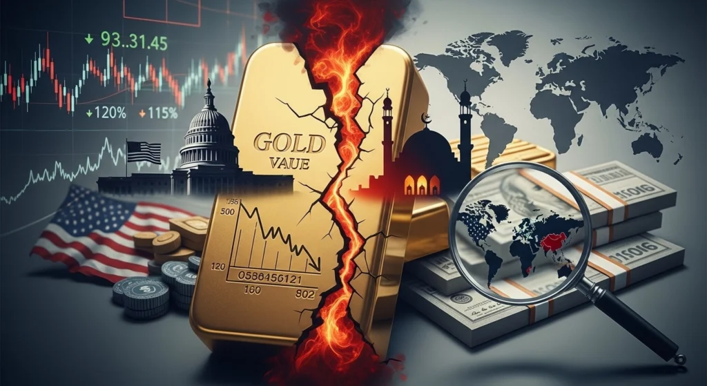 Factors Affecting Current Gold Discounts