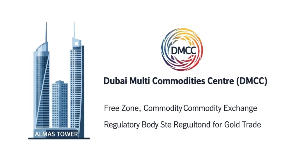 Key Entities That Influence Gold Pricing in Dubai