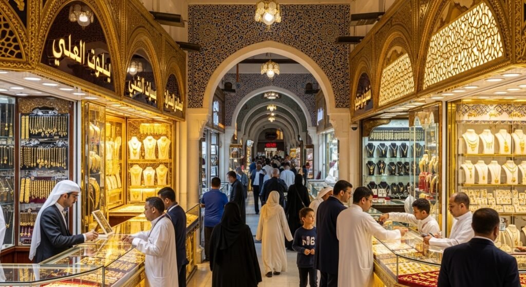 Qatar Gold Market Overview