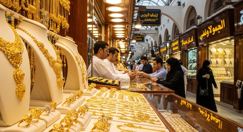 UAE Gold Market Overview