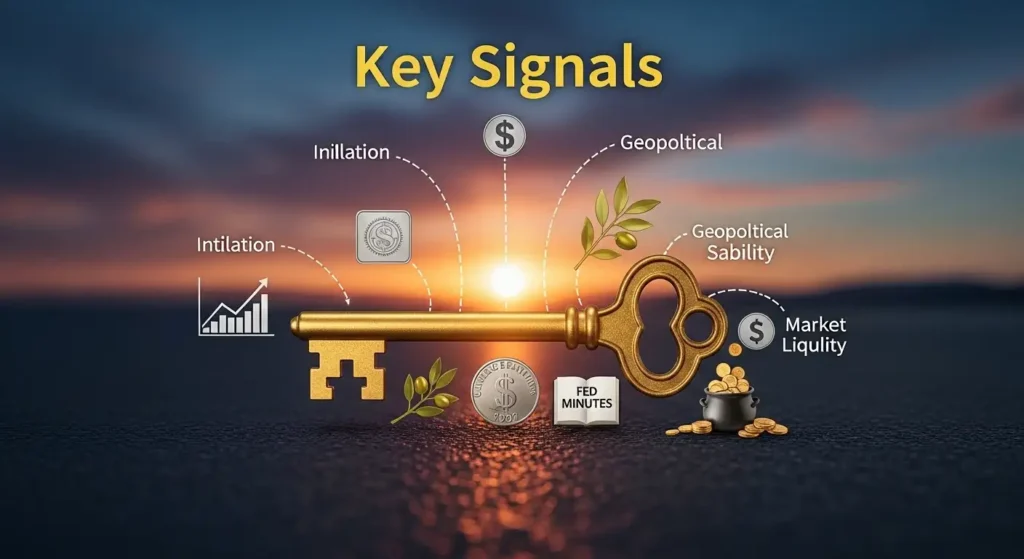 The Key Signals to Watch the Evening Before
