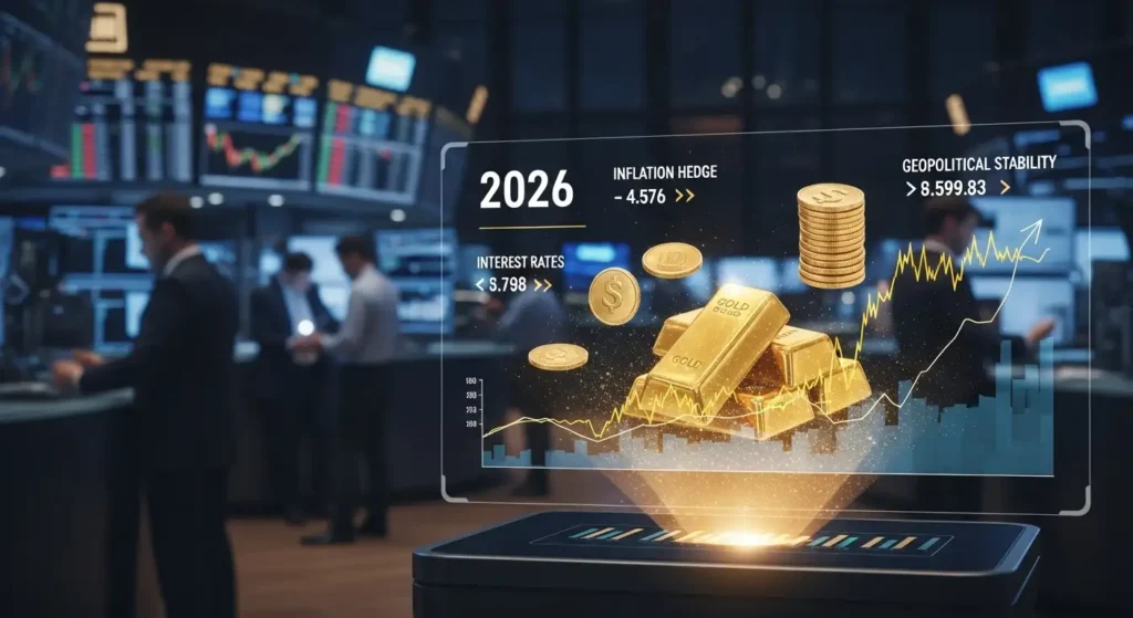 What the Current 2026 Gold Market