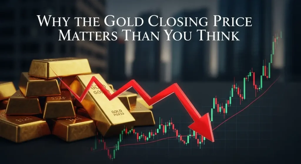 Why the Closing Price Matters