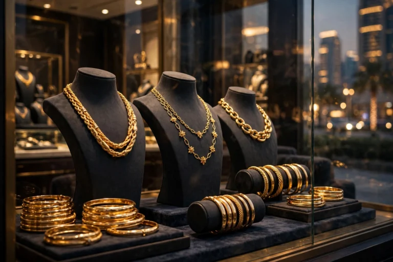 Damas Gold Rate Today: How Damas Prices 18K, 21K and 22K Gold in the UAE