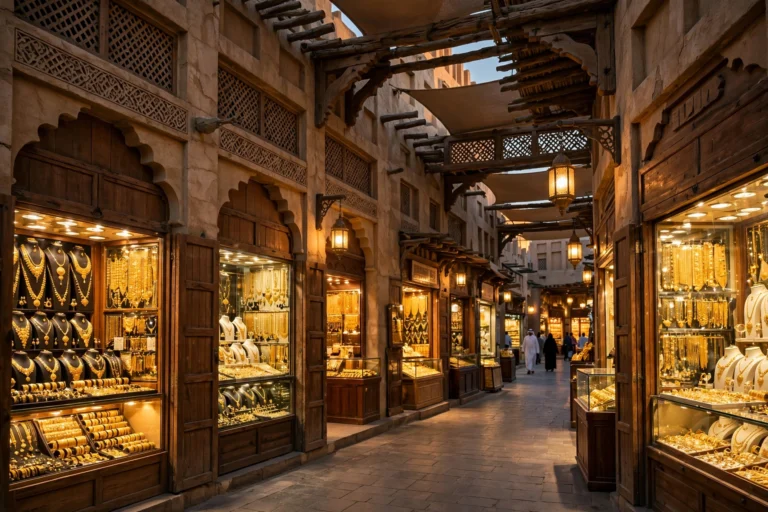 Dubai Gold Souk Timings and Visitor Guide: Hours, Metro, Prices and Tips