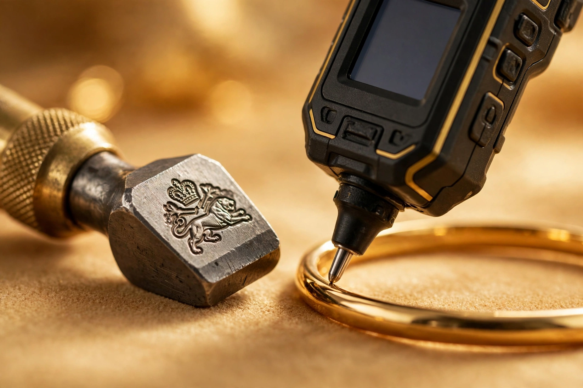 How to Check Gold Purity in Dubai: Hallmarks, XRF Tests and Home Checks