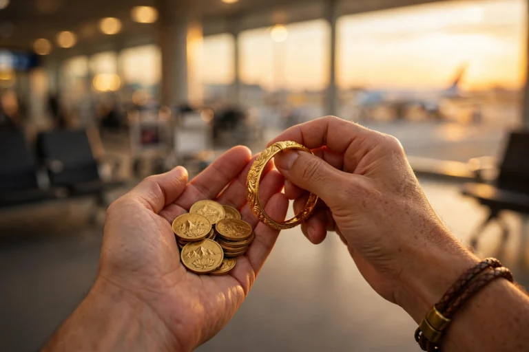 How Much Gold Can You Bring From Dubai to Nepal? Customs Limits for Workers and Travellers