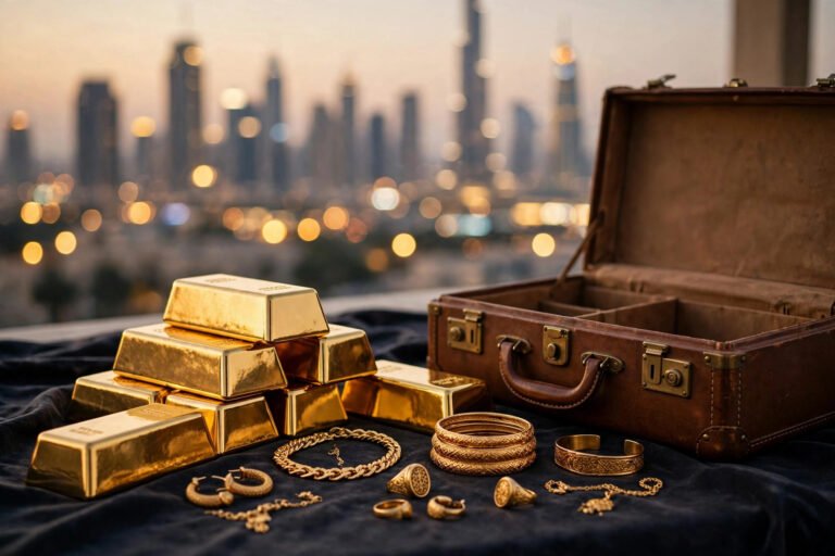 How Much Gold Can You Bring From Dubai to the Philippines? Rules for OFWs and Balikbayans
