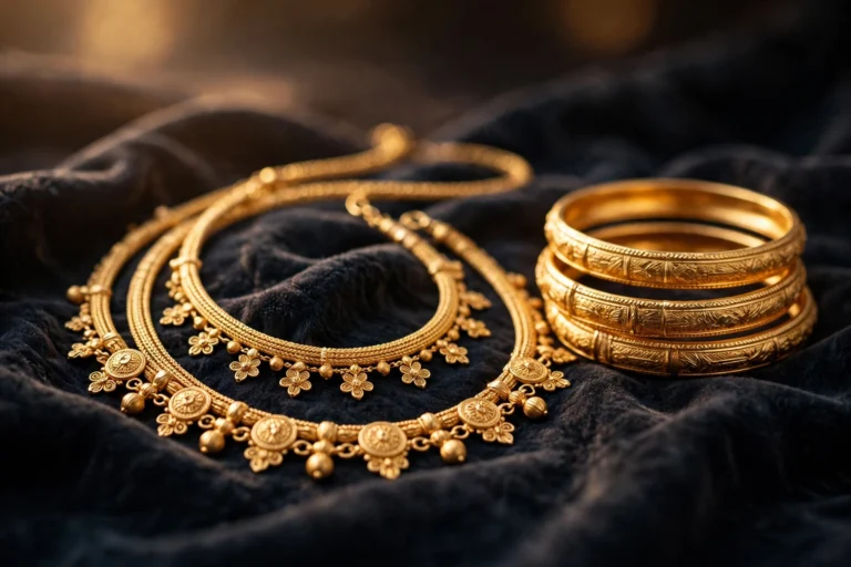 Tanishq Gold Rate in Dubai Today: 22K Price, UAE Stores and the Damas Link