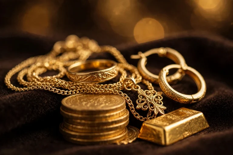 Zakat on Gold in the UAE: Nisab Today, How to Calculate and Jewellery Rules